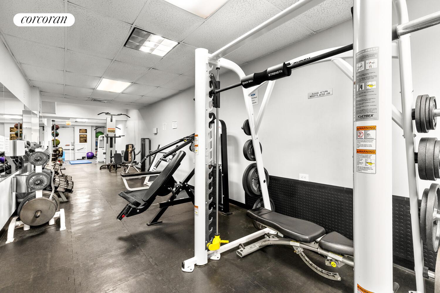 2 South End Avenue, Unit 3M Manhattan, NY 10280 - Photo 13 of 23