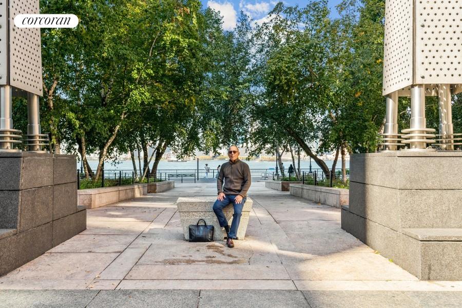 2 South End Avenue, Unit 3M Manhattan, NY 10280 - Photo 21 of 23