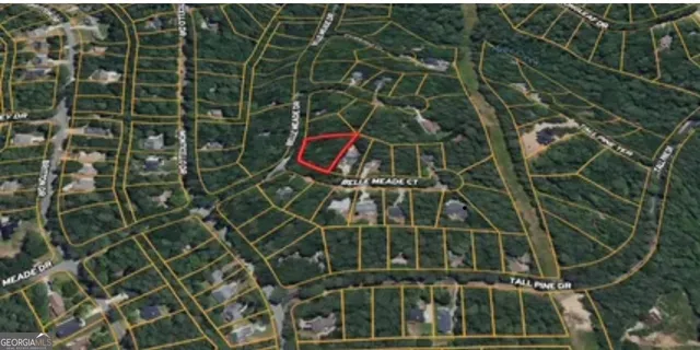 $19,999 | 6034 Belle Meade Court, Villa Rica, GA 30180