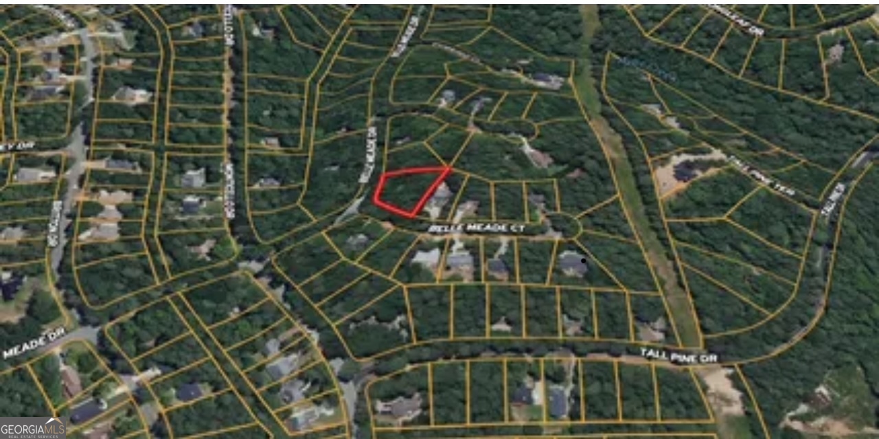 6034 Belle Meade Court Villa Rica, GA 30180 - Photo 13 of 14