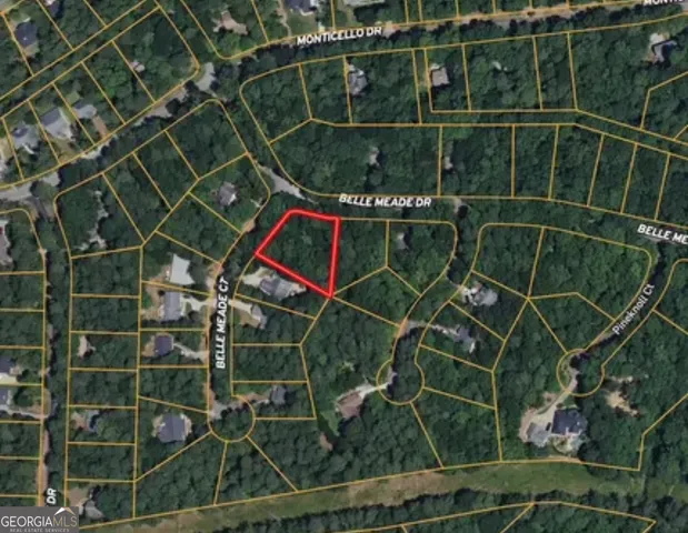 $19,999 | 6034 Belle Meade Court, Villa Rica, GA 30180