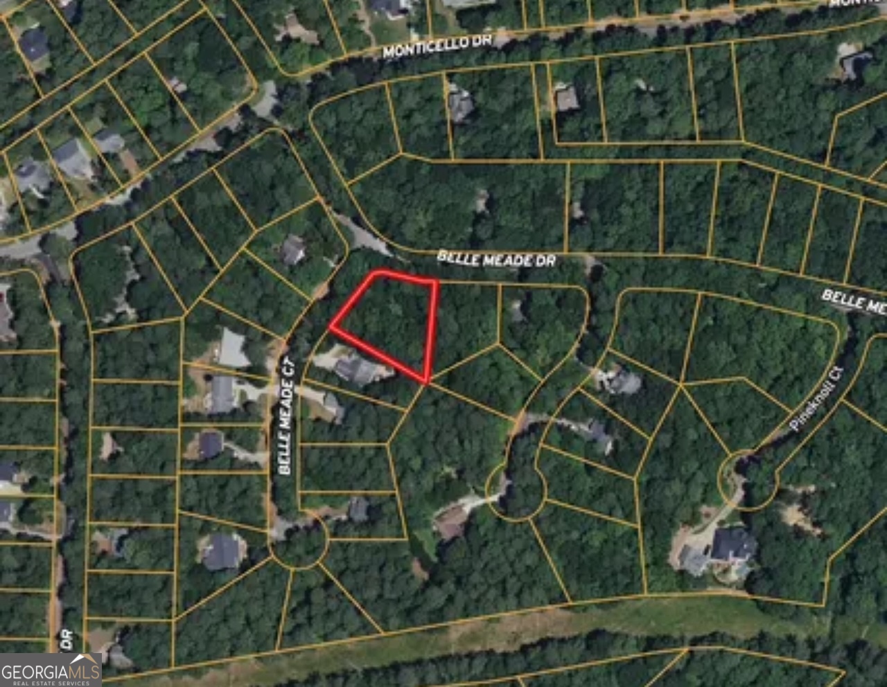 6034 Belle Meade Court Villa Rica, GA 30180 - Photo 14 of 14