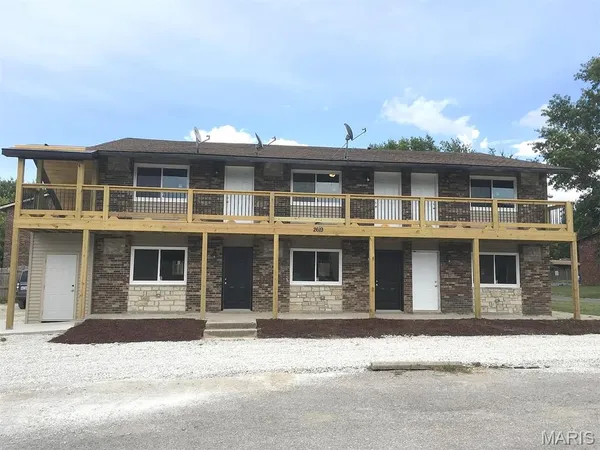 $825 | 2619 Sierra Drive, Unit 2, Belleville, IL 62221