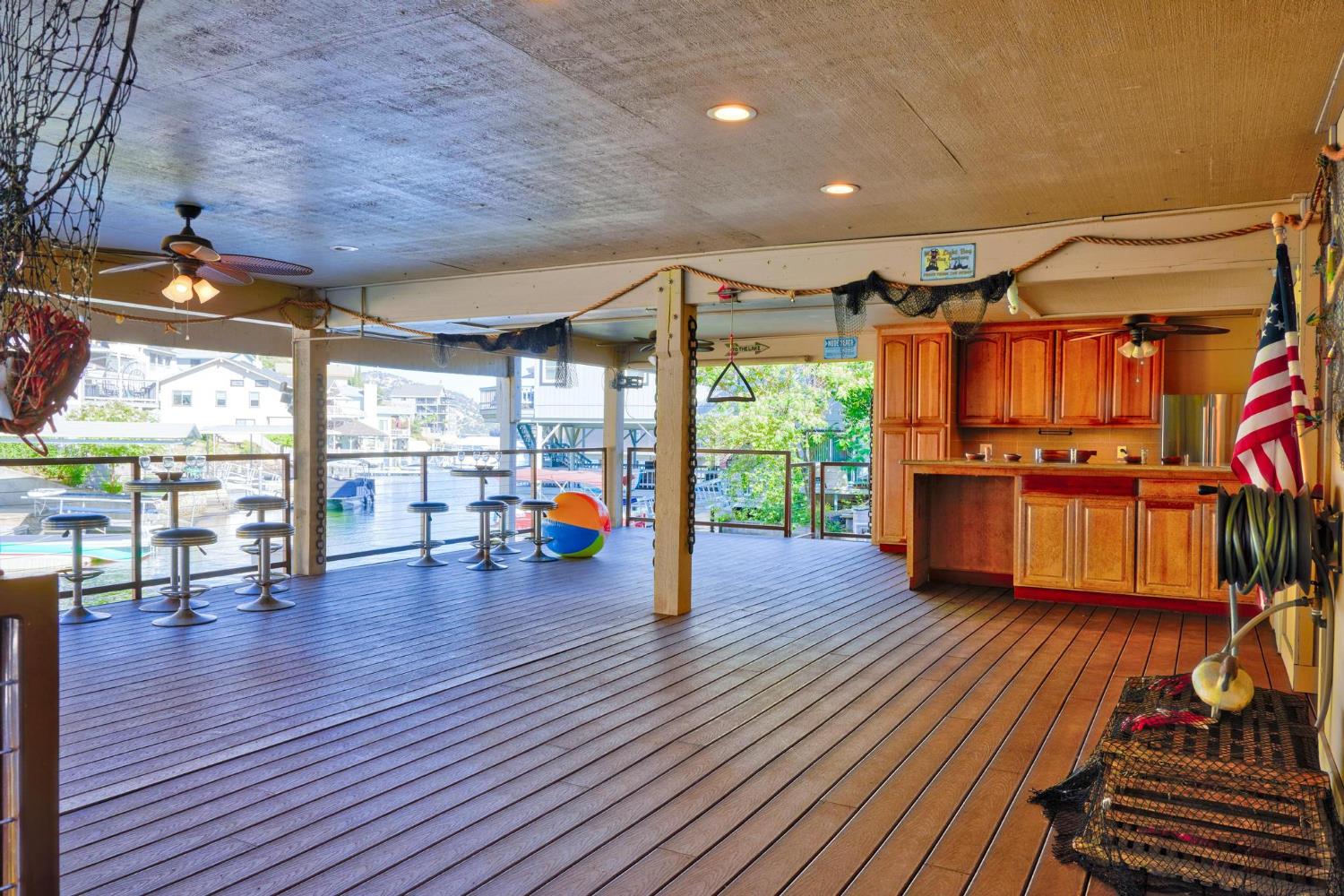 771 Mother Shipton Road Copperopolis, CA 95228 - Photo 54 of 72 34 x 25 party deck........WOW!
