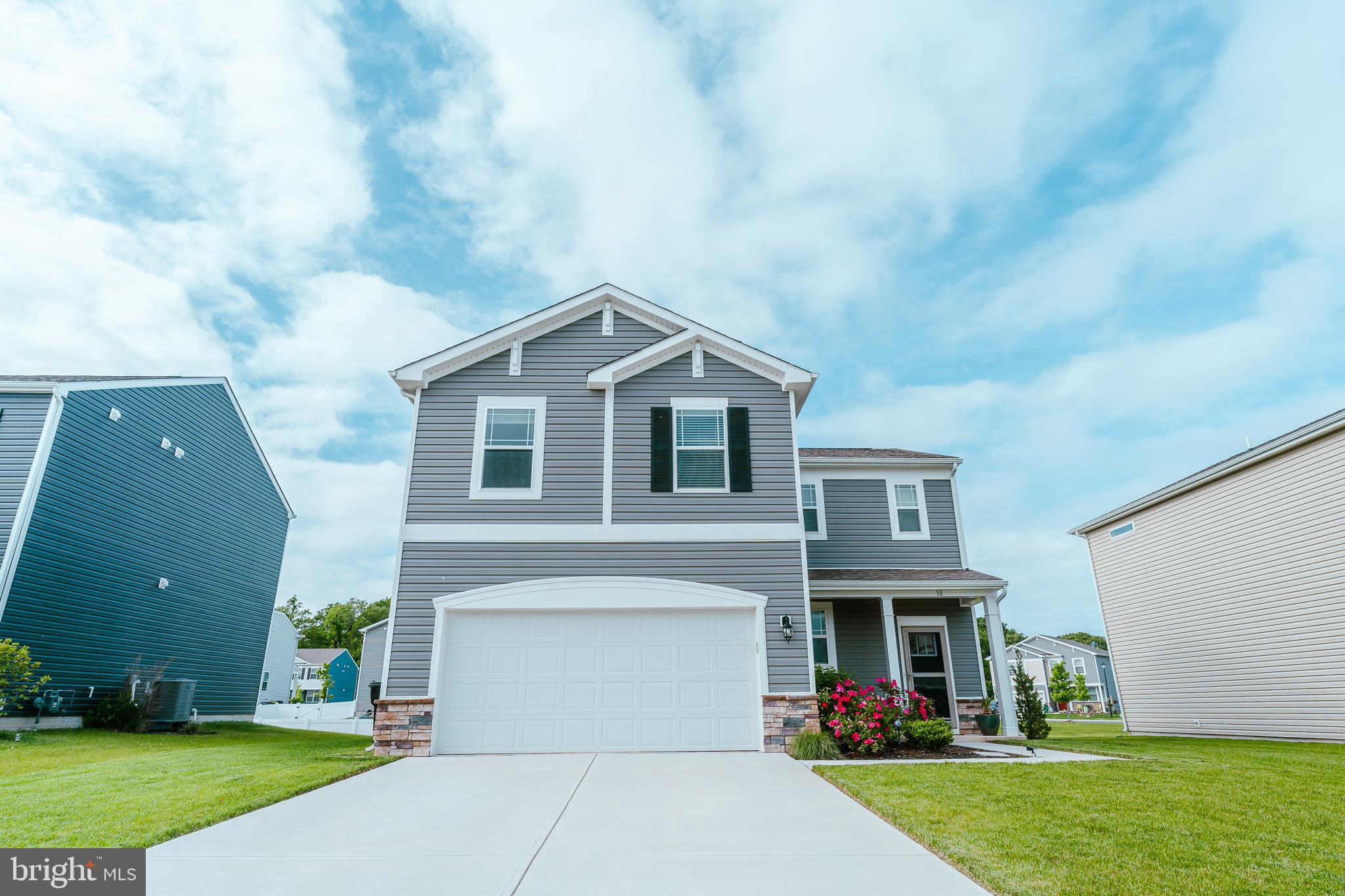 30 Farrow Court, Magnolia, DE 19962 Compass