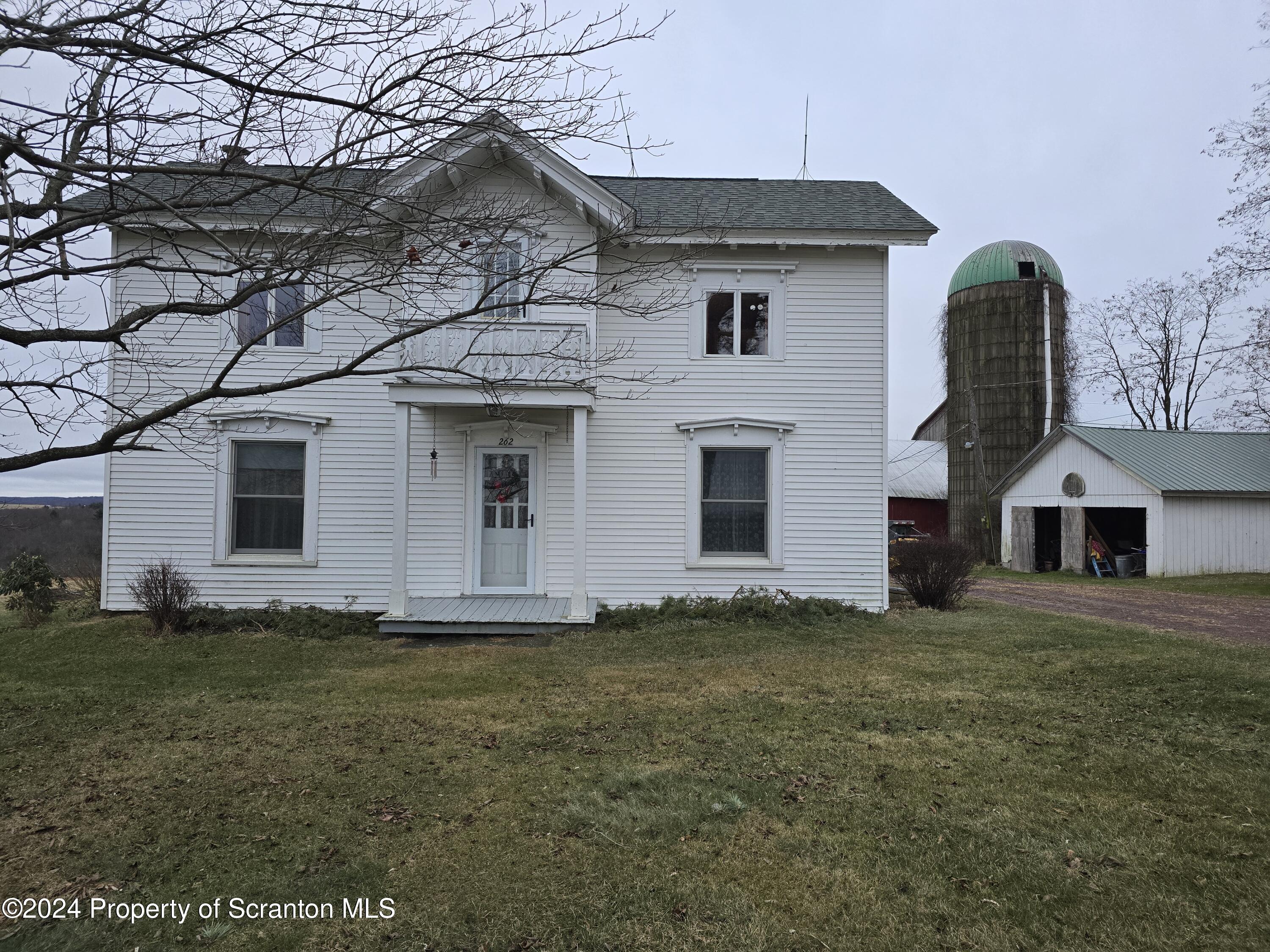 262 Spencer Hill Road Nicholson, PA 18446 - Photo 1 of 42 20241216_161359