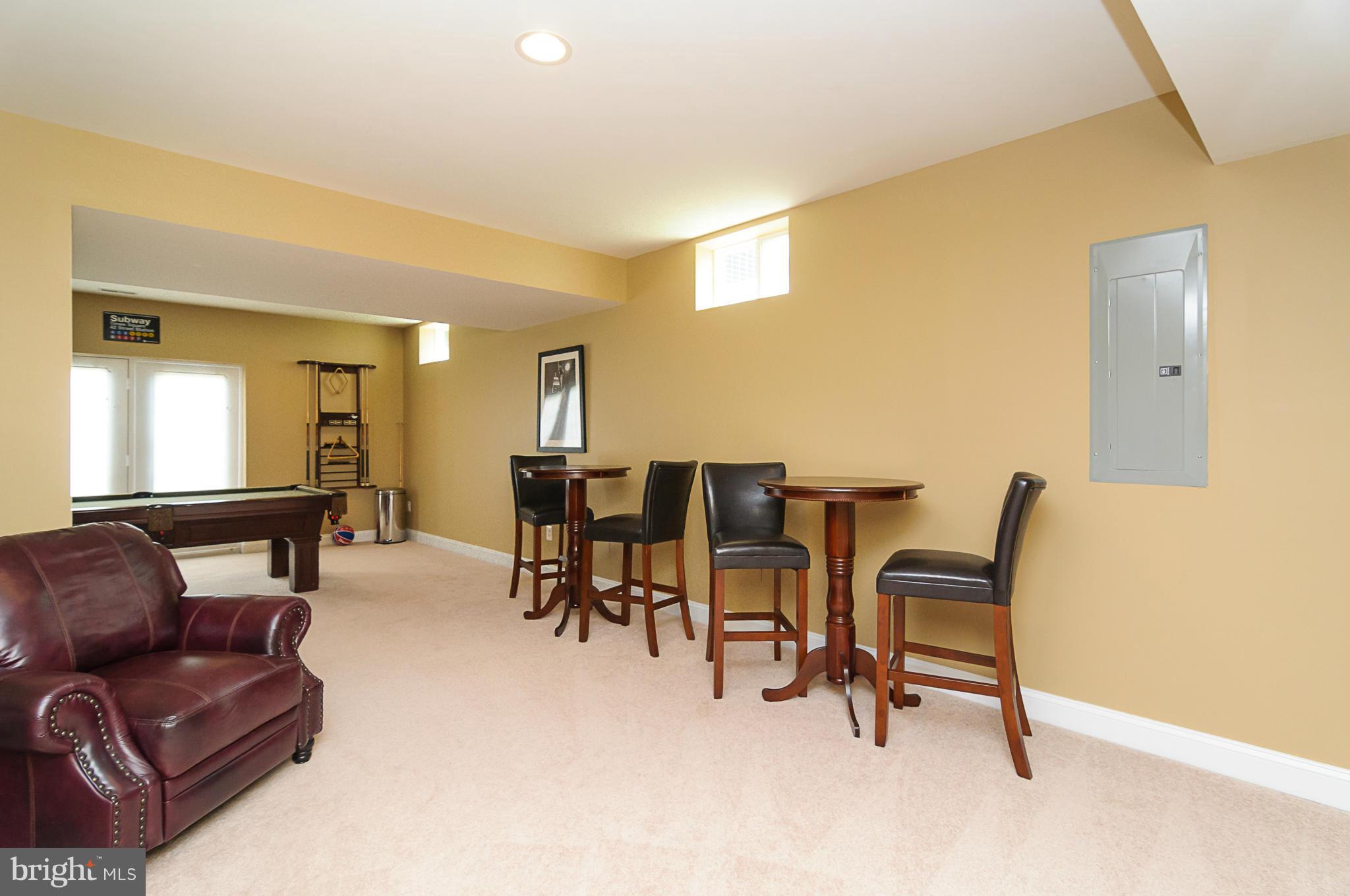 8323 Academy Road Ellicott City, MD 21043 - Photo 22 of 30 Fully finished walk-up lower level