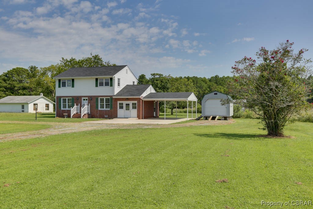 411 Piney Point Road Onemo, VA 23130 - Photo 10 of 37