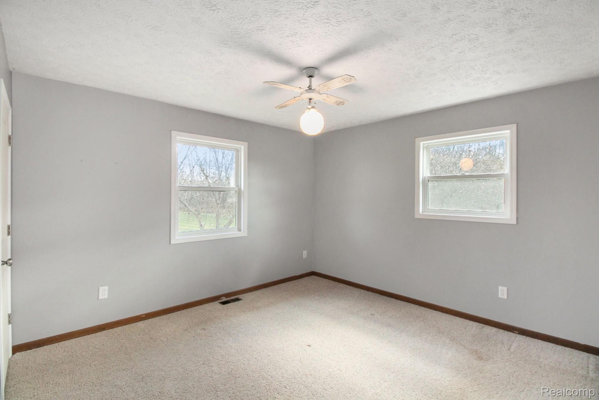 8323 North Gregory Road Fowlerville, MI 48836 - Photo 11 of 35 GR Master Bedroom.jpg