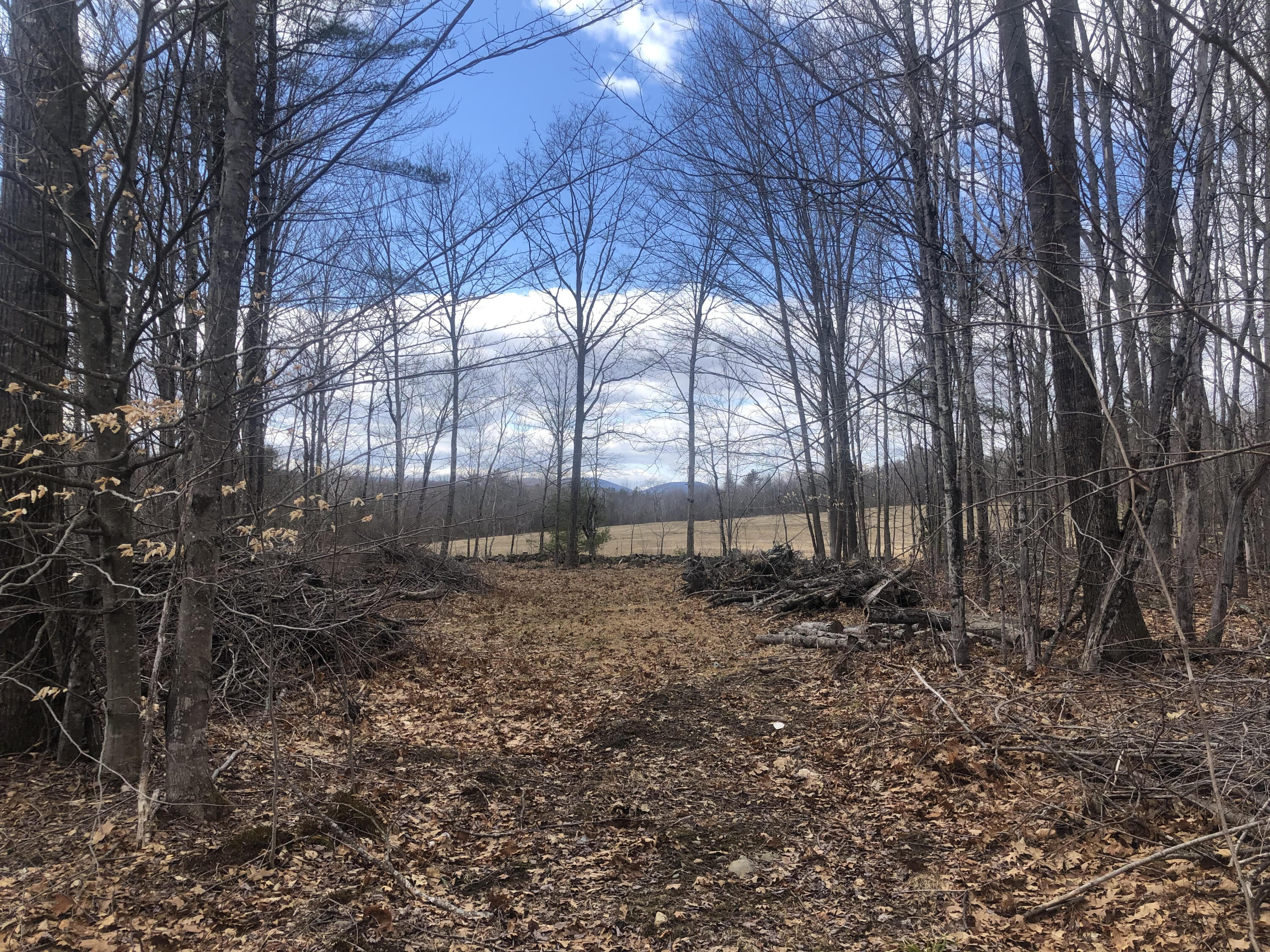 304 Sawyers Mills Road Starks, ME 04911 - Photo 2 of 5 Plenty of acreage to build