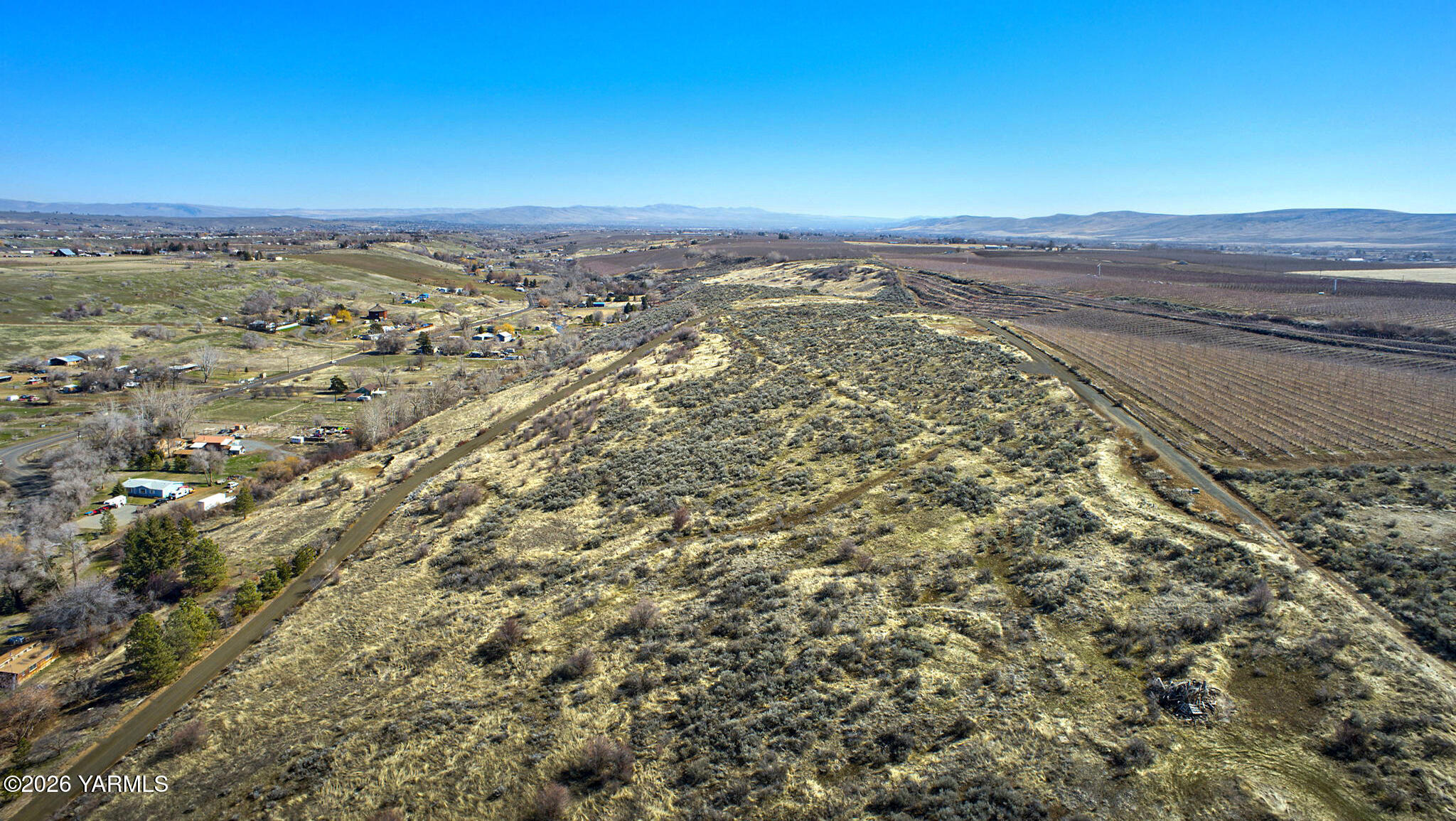 Nna Cottonwood Road, Unit LOT B (1407) Yakima, WA 98908 - Photo 9 of 11 Cottonwood Ridge_Aerial (5)
