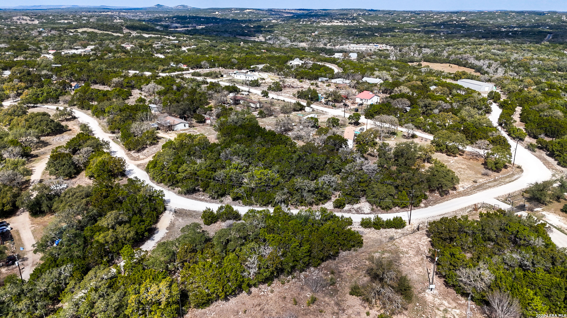 2825 Rimrock Drive Spring Branch, TX 78070 - Photo 24 of 32 a view of city and mountain