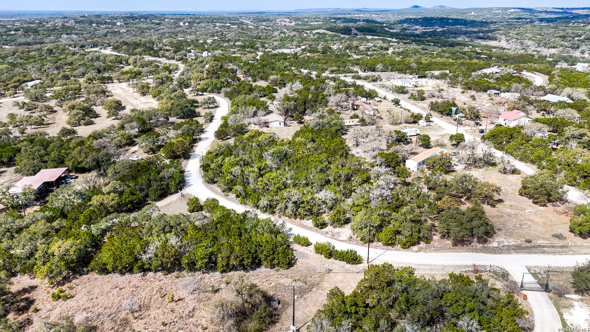 2825 Rimrock Drive Spring Branch, TX 78070 - Photo 25 of 32 a view of city and mountain