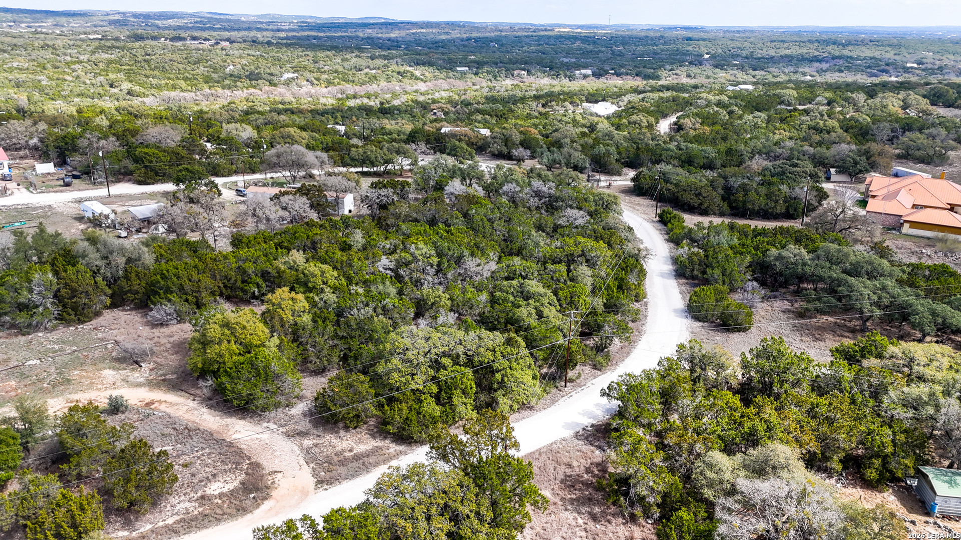 2825 Rimrock Drive Spring Branch, TX 78070 - Photo 30 of 32 a view of a city with mountain view