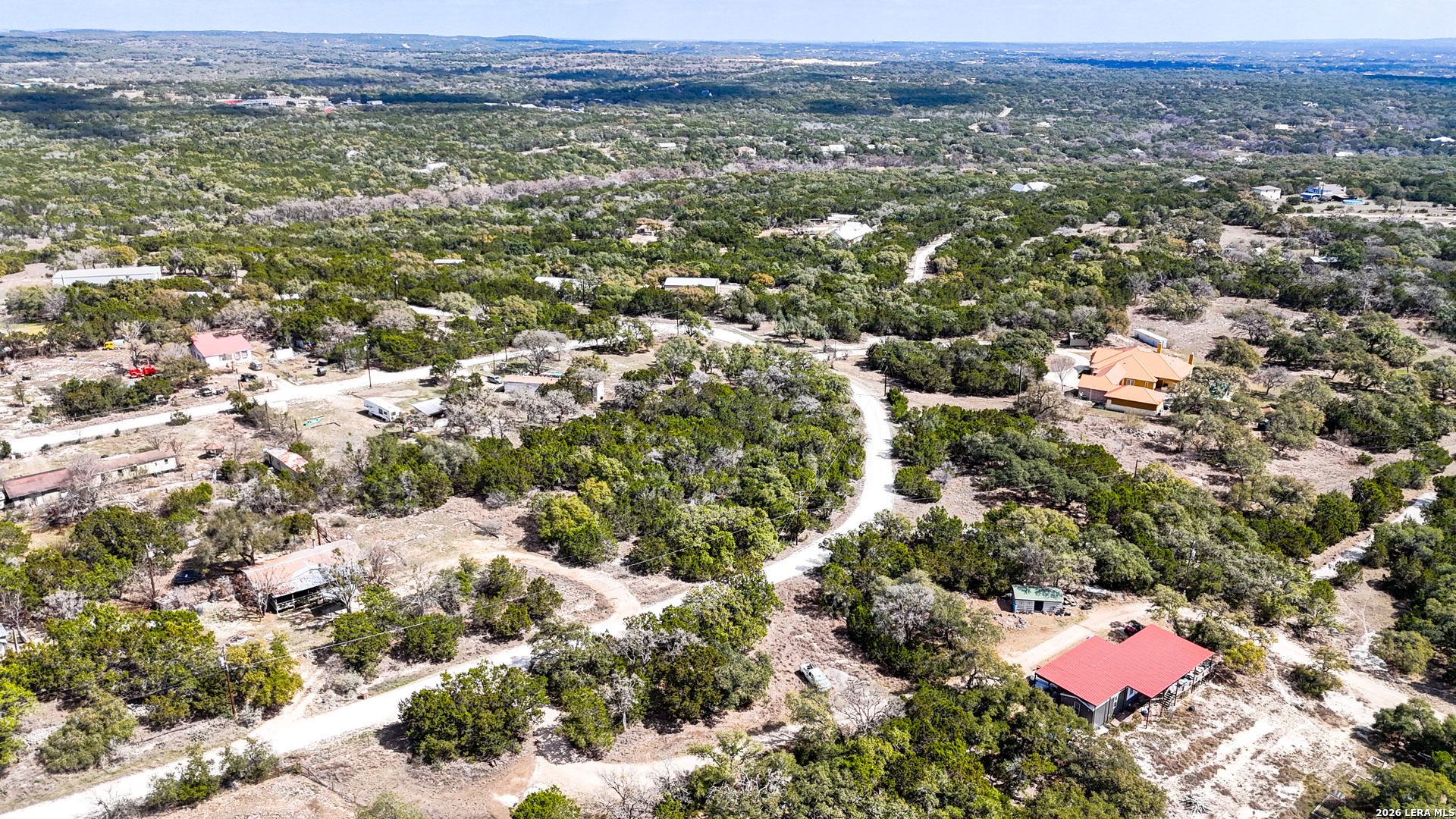 2825 Rimrock Drive Spring Branch, TX 78070 - Photo 10 of 32 a view of a city with mountain