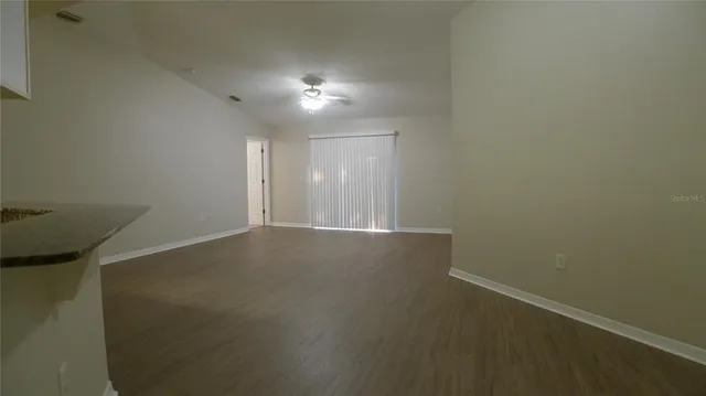 a view of room and hallway