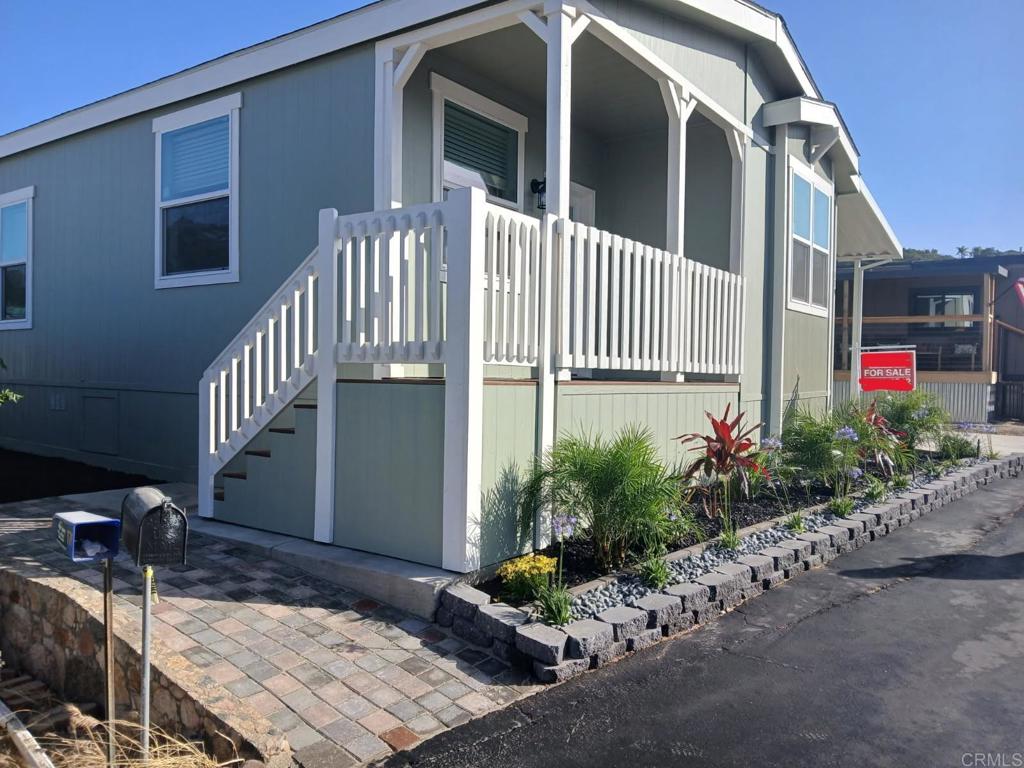 28890 Lilac Road, Unit 179 Valley Center, CA 92082 - Photo 20 of 21 a house view with a outdoor space