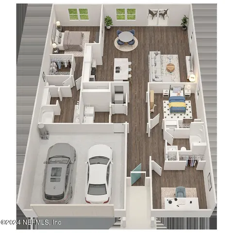 $2,398 | 9108 Red Bird Lane, Unit HAYDEN, Jacksonville, FL 32220