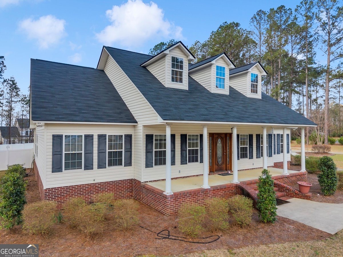 540 Pine Grove Drive Dublin, GA 31021 - Photo 1 of 25
