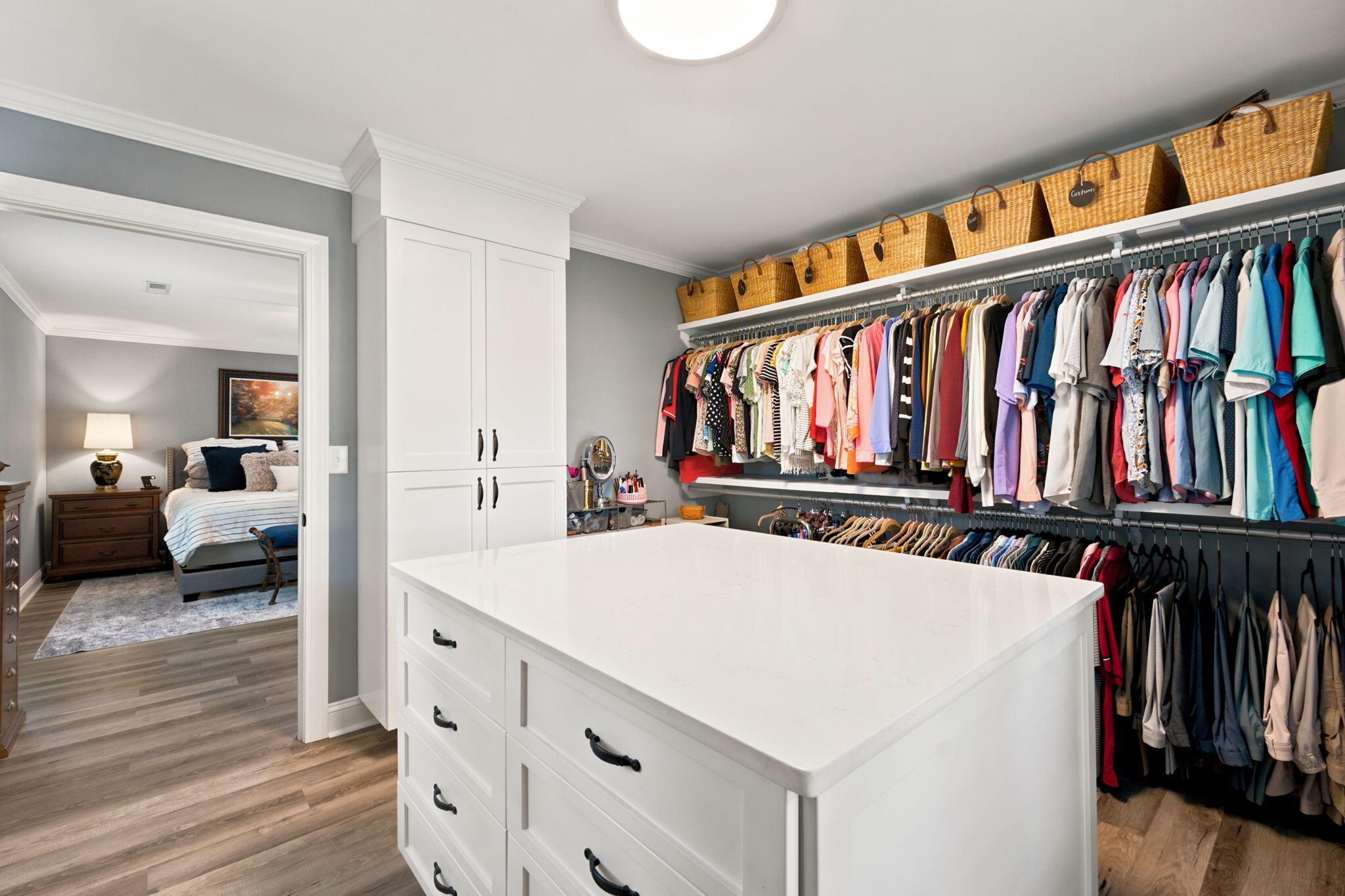 2045 Cains Mill Road Sumter, SC 29154 - Photo 32 of 83 Walk-in closet view 2