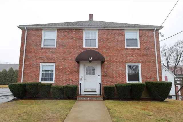 $2,100 | 51 Newton Avenue, Unit 4, Quincy, MA 02170