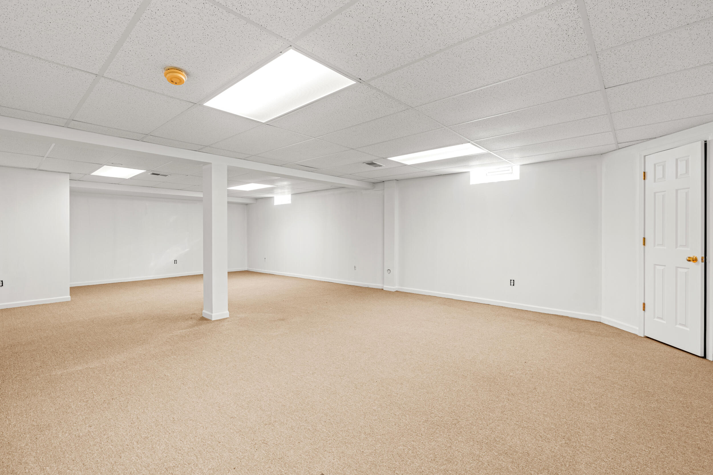 2415 Rochelle Park Drive Rochester Hills, MI 48309 - Photo 19 of 28 FINISHED BASEMENT