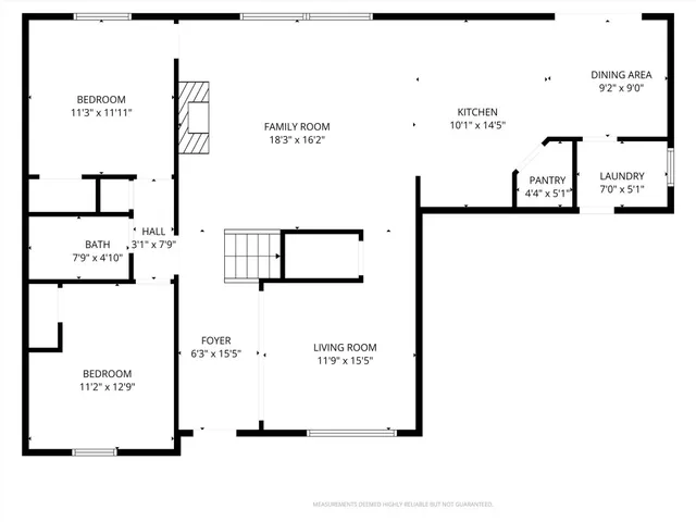$574,000 | 8340 Liberty Walk Drive, Round Rock, TX 78681