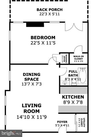 $519,000 | 531 T Street Northwest, Unit 101, Washington, DC 20001