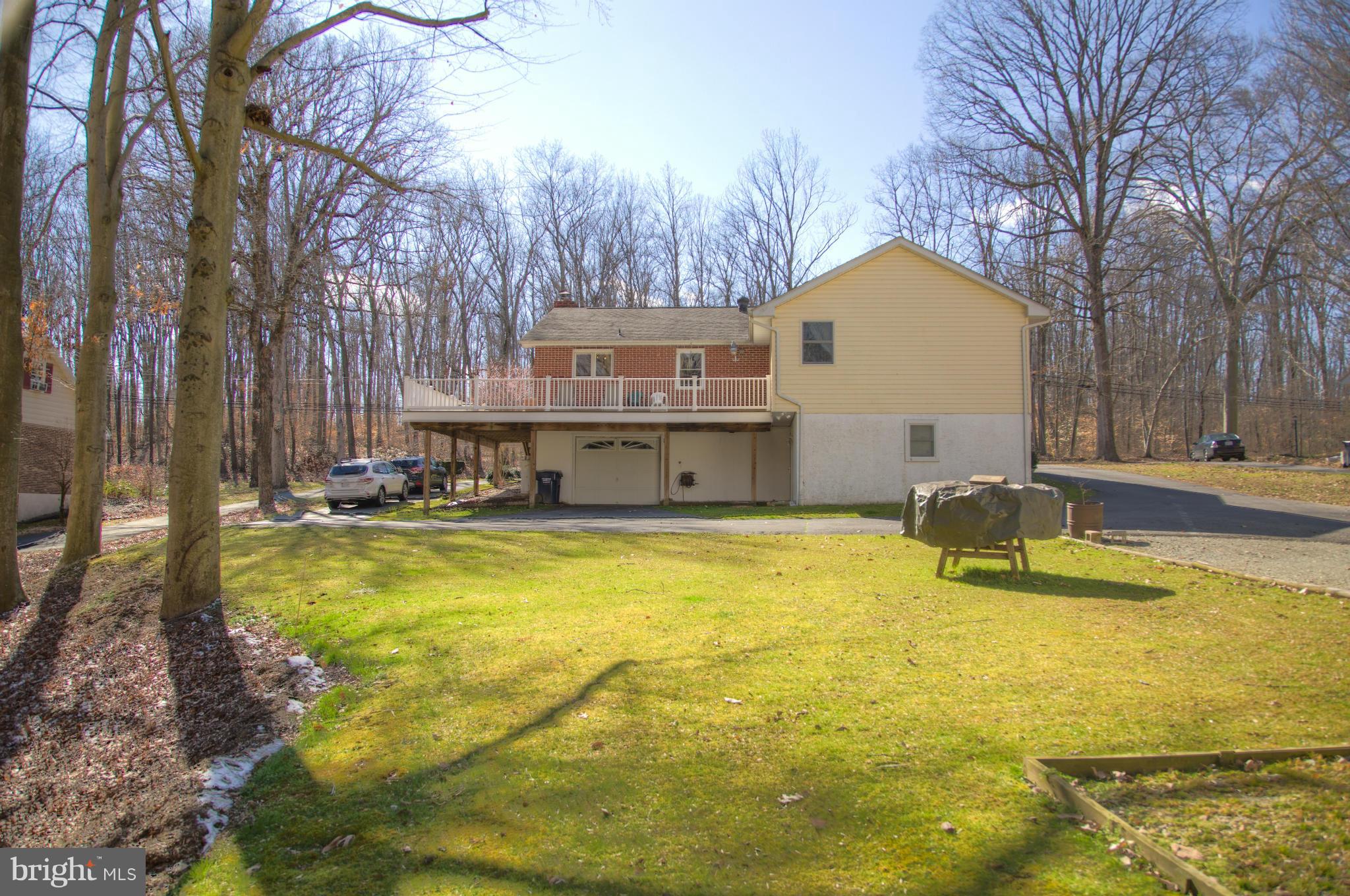 358 Craigtown Road Port Deposit, MD 21904 - Photo 2 of 29 Exterior Rear with Large Deck