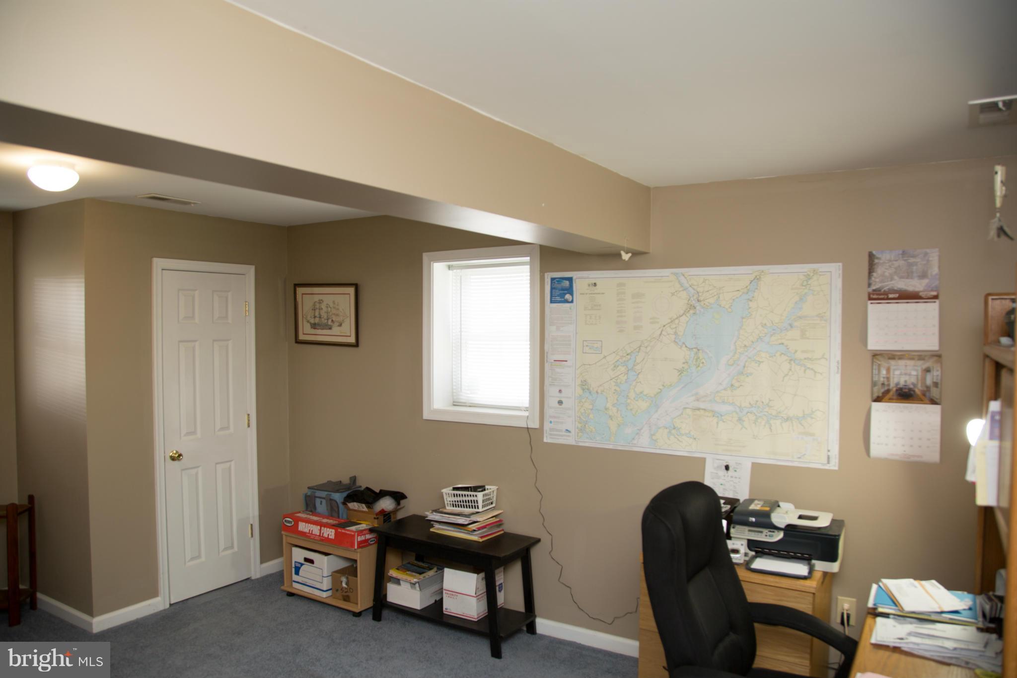 358 Craigtown Road Port Deposit, MD 21904 - Photo 22 of 29 Fourth Bedroom/Office
