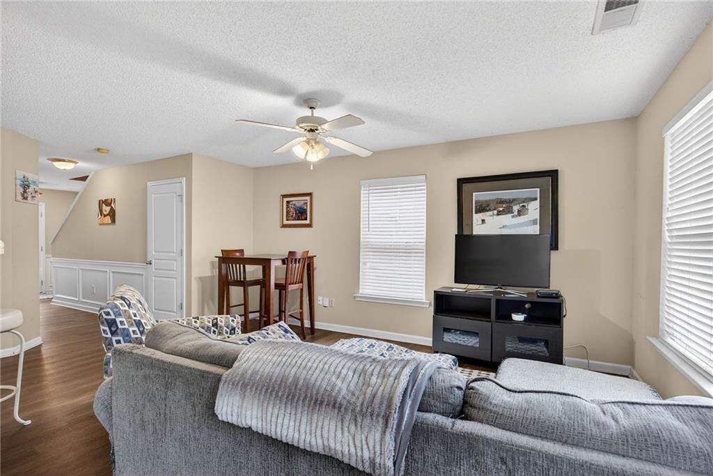 9 Darbys Run Way Hiram, GA 30141 - Photo 8 of 33 a bedroom with furniture and a window