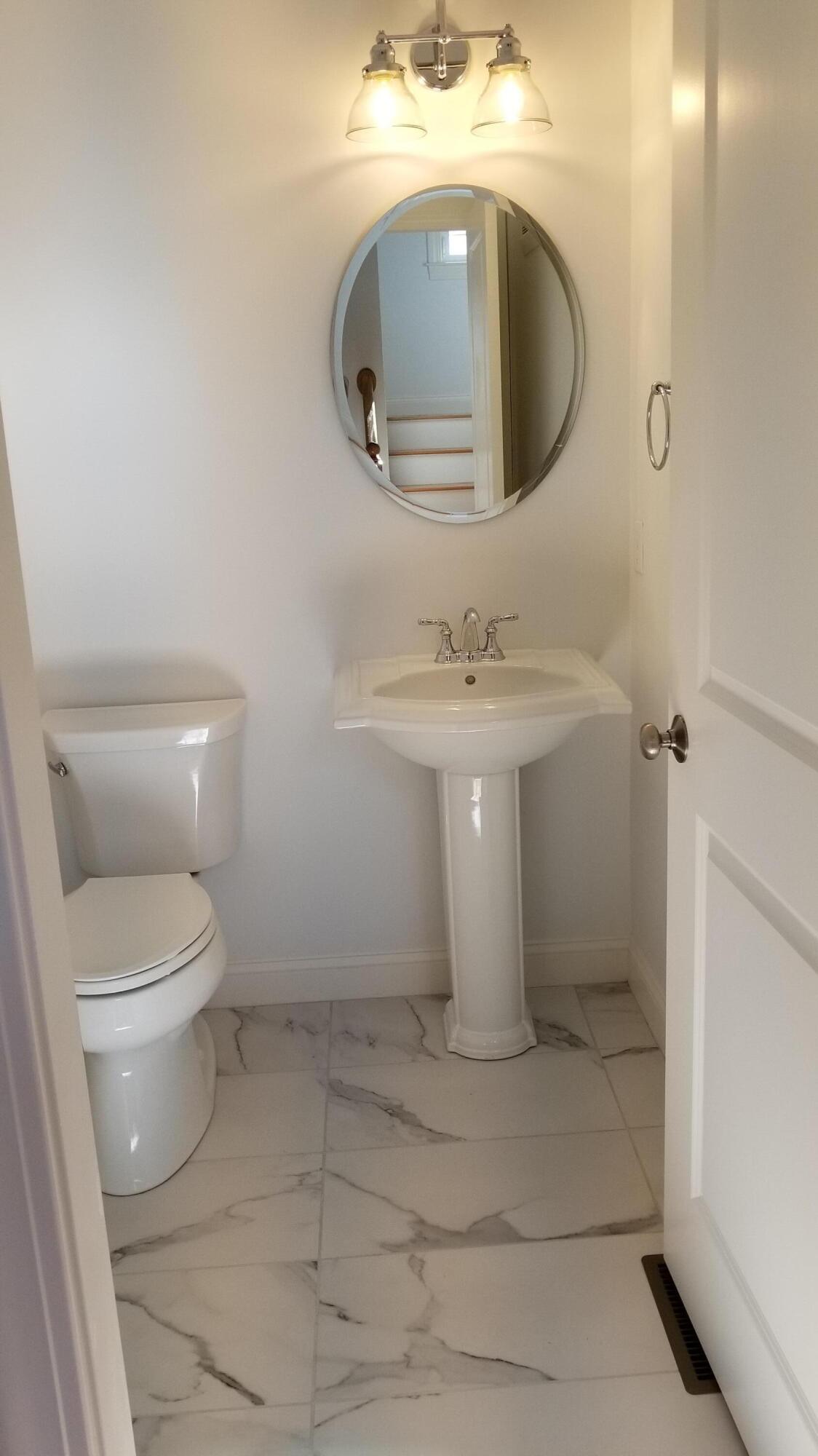 25 Creeks Edge Drive Saco, ME 04072 - Photo 7 of 13 Half bathroom