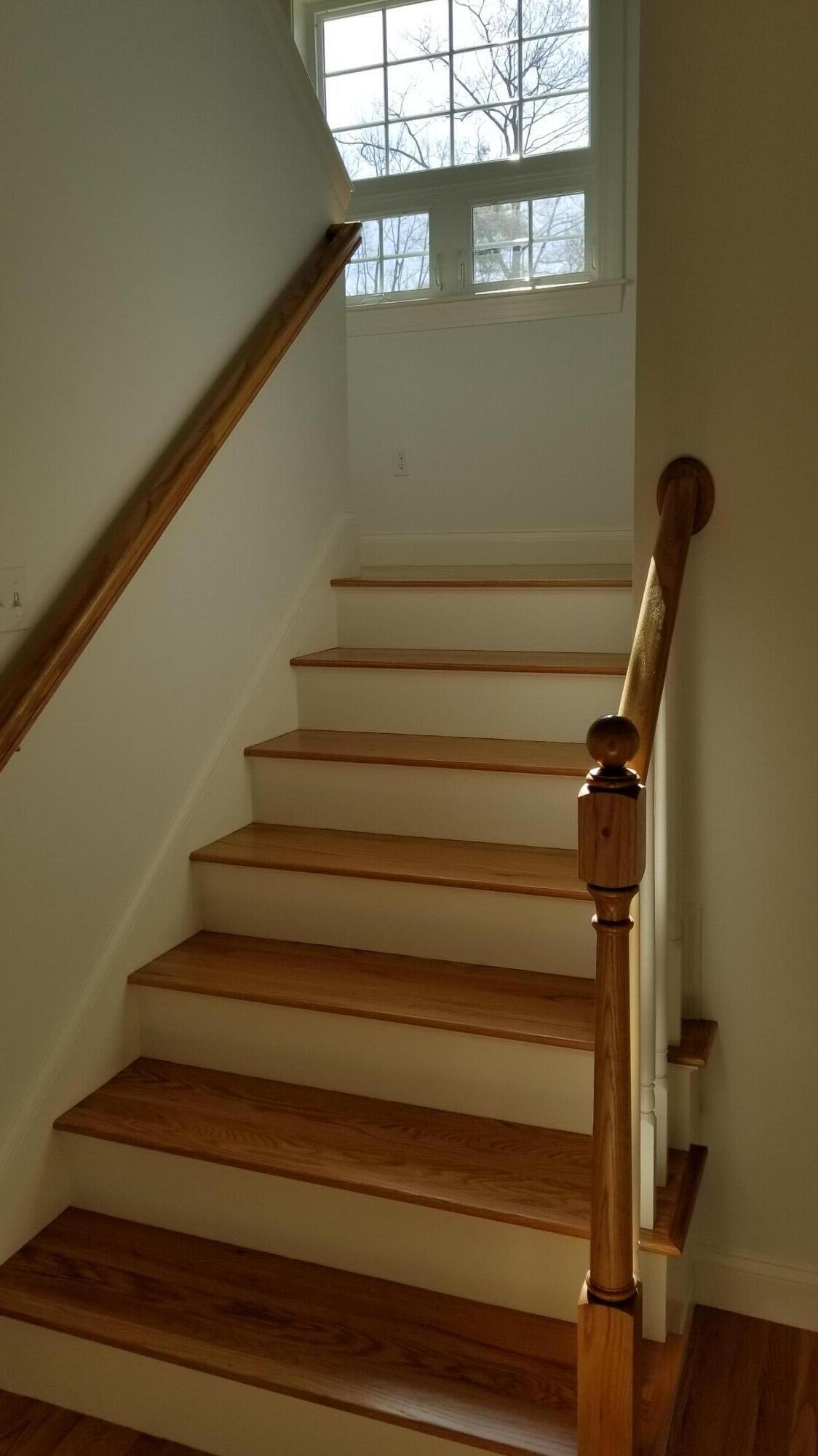 25 Creeks Edge Drive Saco, ME 04072 - Photo 8 of 13 Stairs to 2nd floor