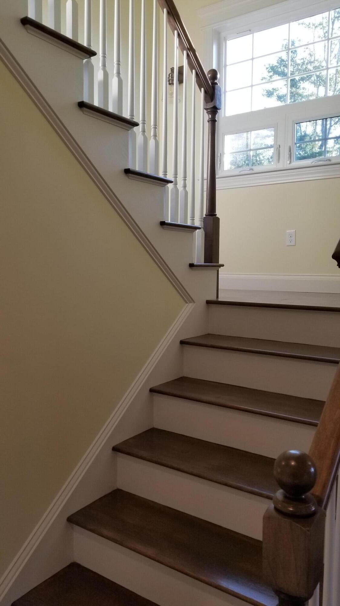 25 Creeks Edge Drive Saco, ME 04072 - Photo 9 of 13 Stairs to 2nd floor