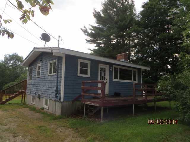 635 Beech Ridge Road North Berwick, ME 03906 - Photo 1 of 14 Exterior Front.