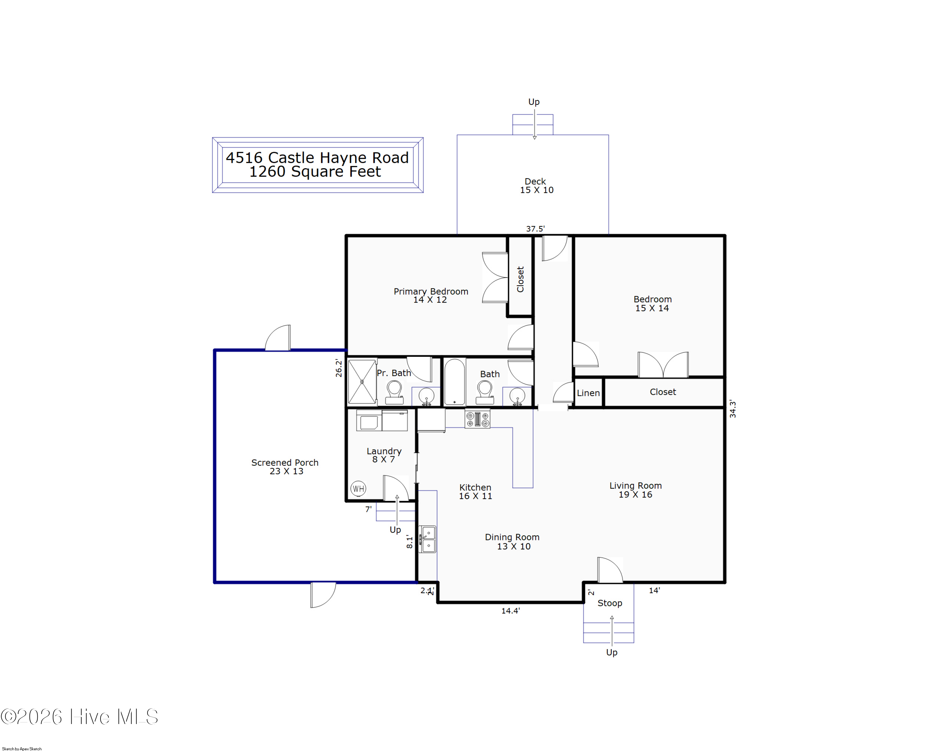 4516 Castle Hayne Road Castle Hayne, NC 28429 - Photo 44 of 44