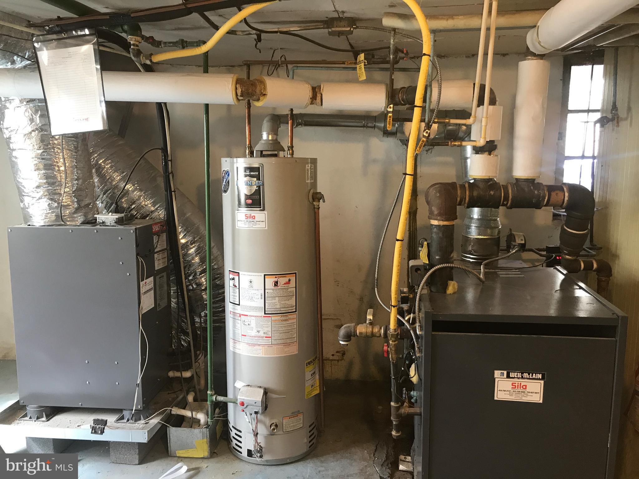 3959 Cloverhill Road Baltimore, MD 21218 - Photo 24 of 27 a close view of water heater room