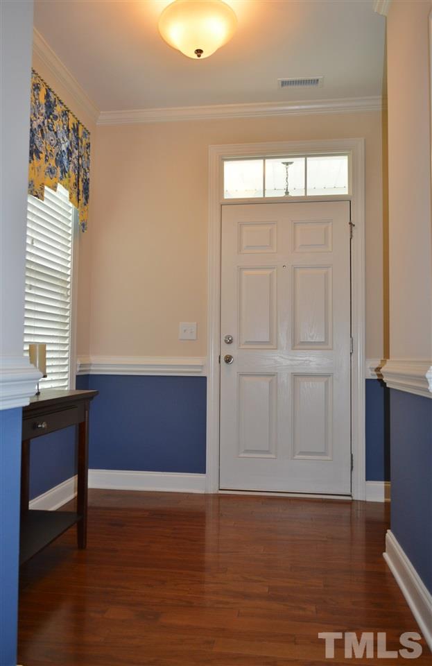 1118 Ileagnes Road Raleigh, NC 27603 - Photo 3 of 25 a view of a workspace with furniture and window