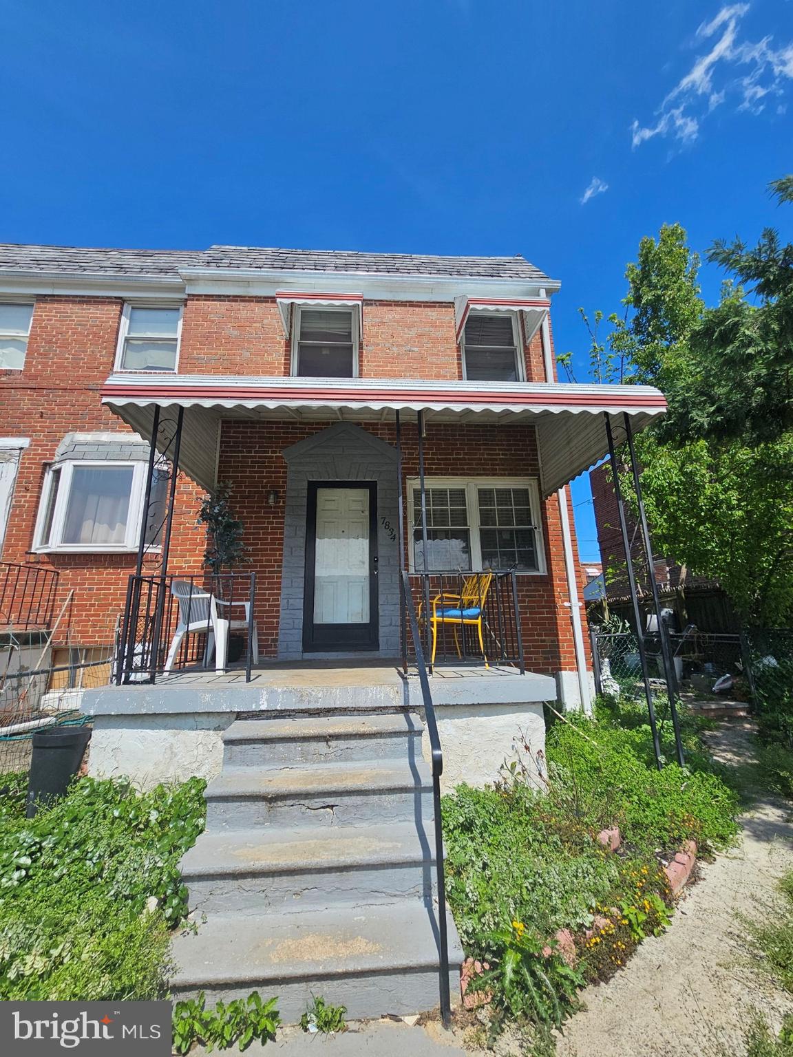 7834 Wynbrook Road Baltimore, MD 21224 - Photo 1 of 9