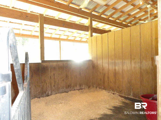 35640 North Spring Road Stapleton, AL 36578 - Photo 10 of 35 Five Stalls are each 12x12