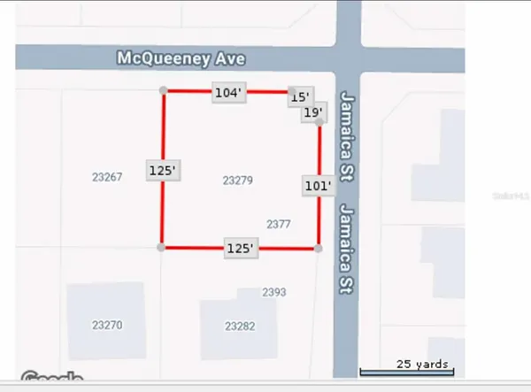 $30,000 | 23279 McQueeney Avenue, Punta Gorda, FL 33980