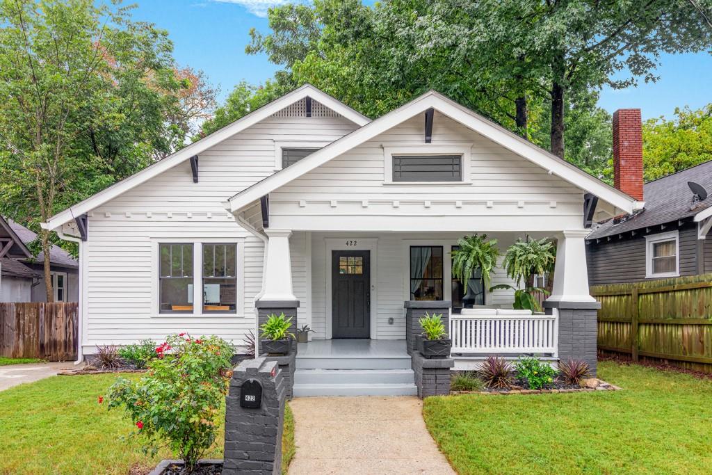 422 Inman Street Southwest Atlanta, GA 30310 - Photo 1 of 1 Gallery Image 1