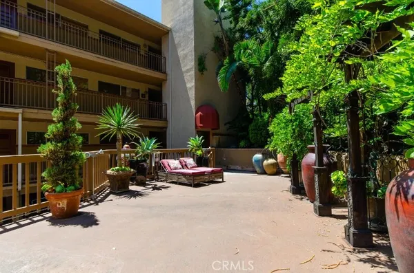 a view of deck with patio