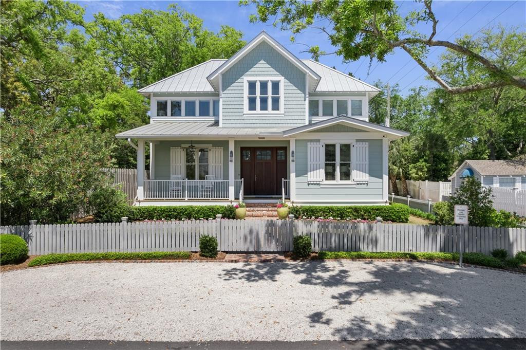 4316 5th Street St. Simons Island, GA 31522 - Photo 58 of 58 Front of home