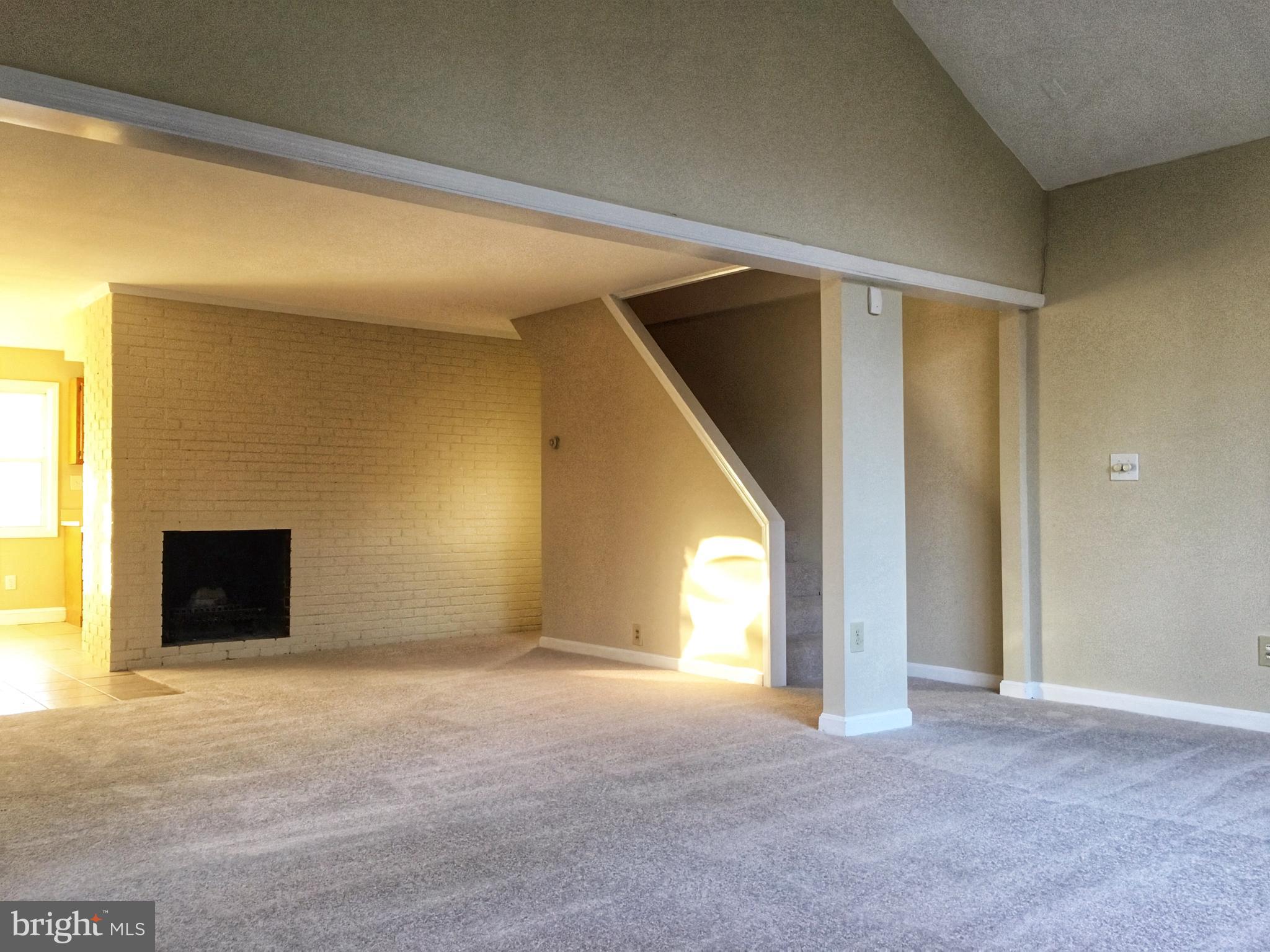 9946 Cottrell Terrace Silver Spring, MD 20903 - Photo 3 of 30 Living Room