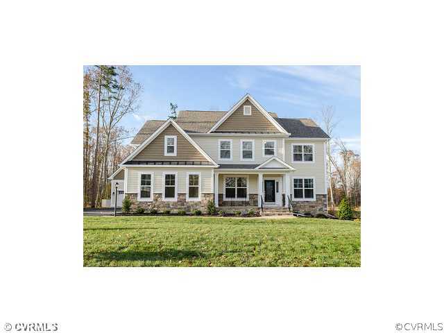 1318 Coalfield Road Midlothian, VA 23114 - Photo 1 of 10 a front view of a house with a yard