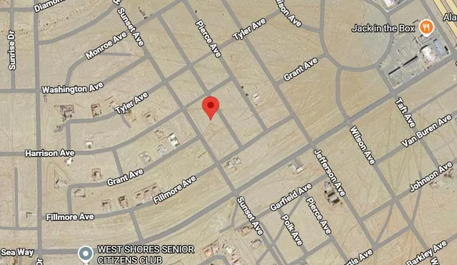 $45,000 | 2051 Polk Avenue, Thermal, CA 92274