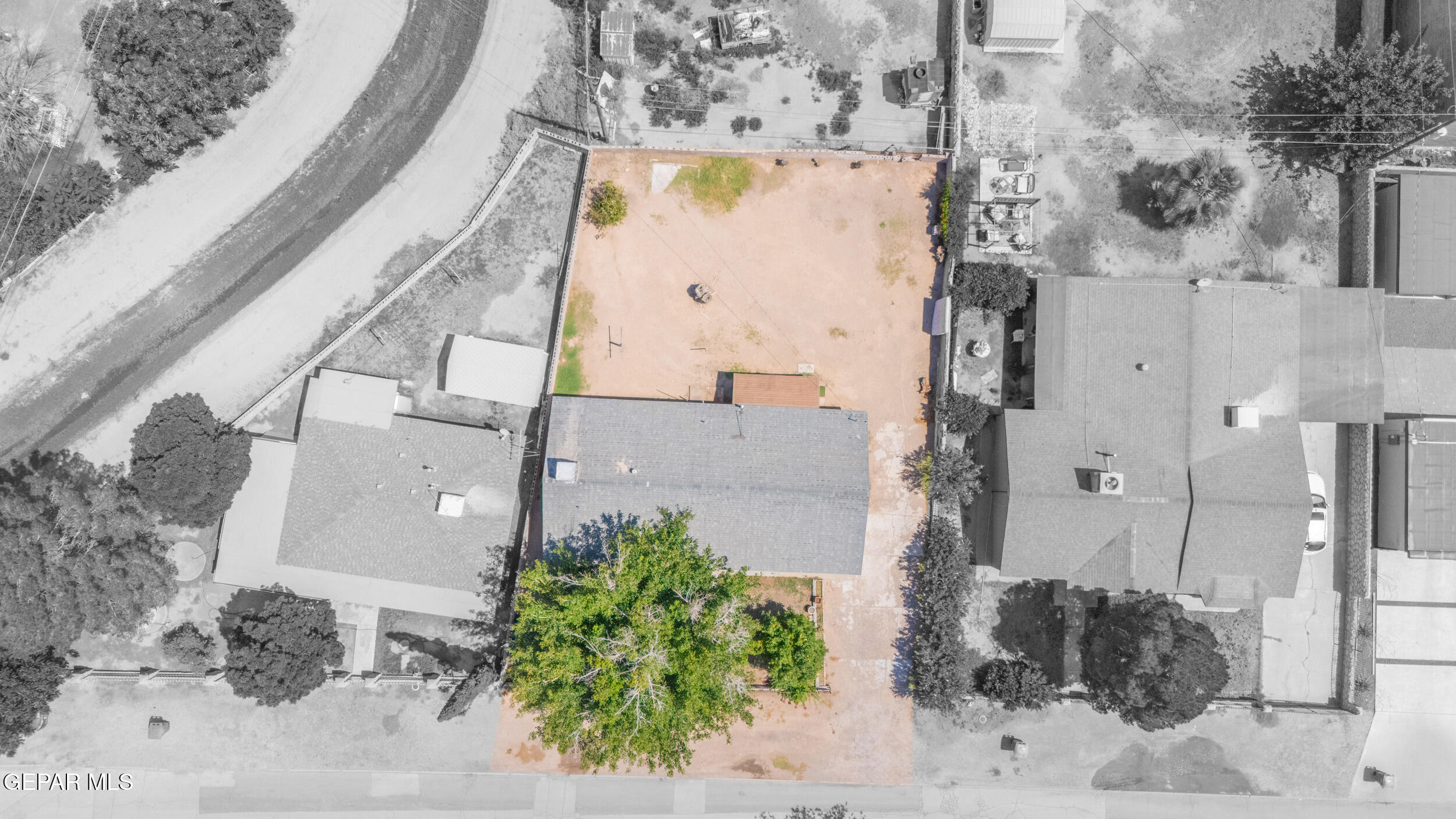 257 San Elizario Road Clint, TX 79836 - Photo 32 of 42 DJI_20260707111940_0545_D