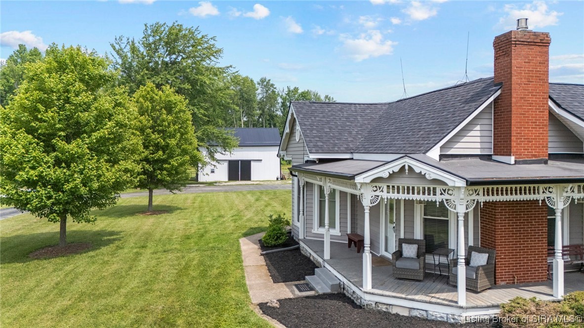 2668 West Dawson Smith Road Madison, IN 47250 - Photo 5 of 37 Gallery Image 5