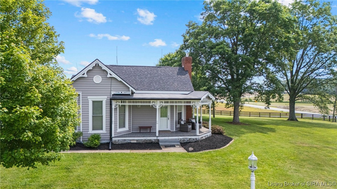 2668 West Dawson Smith Road Madison, IN 47250 - Photo 6 of 37 Gallery Image 6